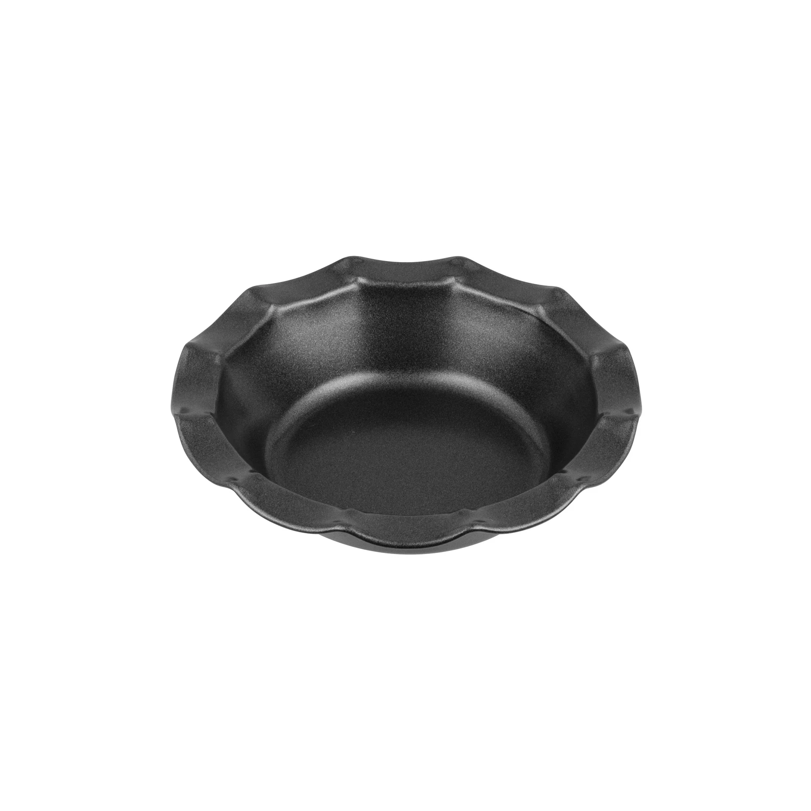 Bakemaster Non-Stick Mini Fluted Pie Dish 13cm x 3cm Set of 4