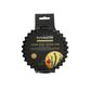 Bakemaster Non-Stick Mini Quiche Pan 12cm x 2cm Set of 4