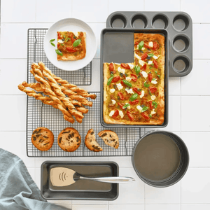 Bakemaster Non-Stick Muffin Pan 24 Cup