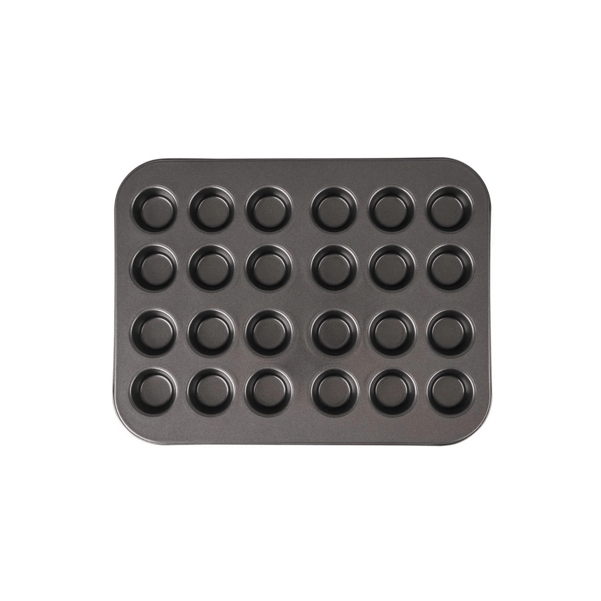 Bakemaster Non-Stick Muffin Pan 24 Cup