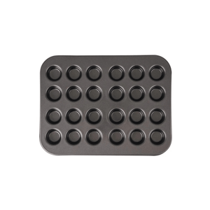 Bakemaster Non-Stick Muffin Pan 24 Cup