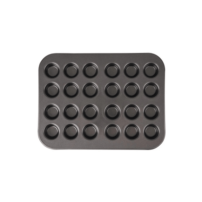 Bakemaster Non-Stick Muffin Pan 24 Cup