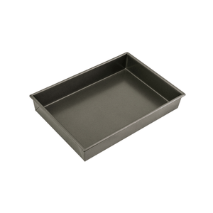 Bakemaster Non-Stick Rectangular Deep Cake Pan 35cm x 24cm