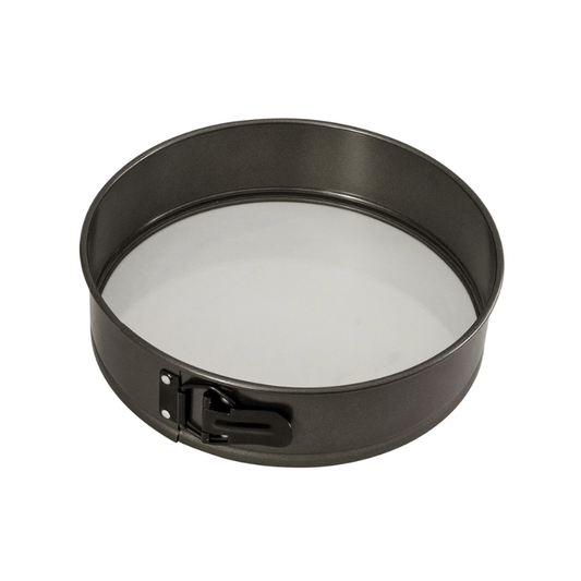 Bakemaster Non-Stick Springform Cake Pan with Glass Base 26cm The Homestore Auckland