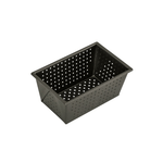 Bakemaster Perfect Crust Non-Stick Box Sided Loaf Pan 15cm x 10cm