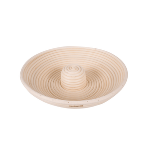 Bakemaster Rattan Circle Proving Basket 28cm