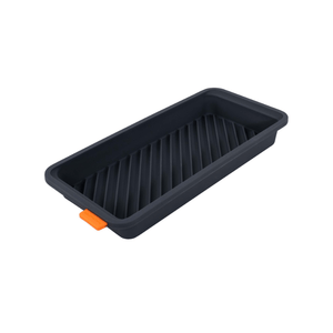 Bakemaster Reinforced Silicone Grill Divider Tray 28cm x 13cm