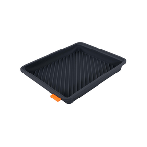 Bakemaster Reinforced Silicone Grill Divider Tray 28cm x 22cm