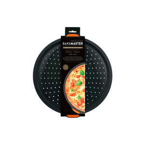 Bakemaster Reinforced Silicone Pizza Tray 32cm