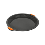 Bakemaster Reinforced Silicone Quiche/Pie Pan 26cm