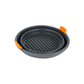 Bakemaster Reinforced Silicone Round Air Fryer Insert 21cm x 6.5cm