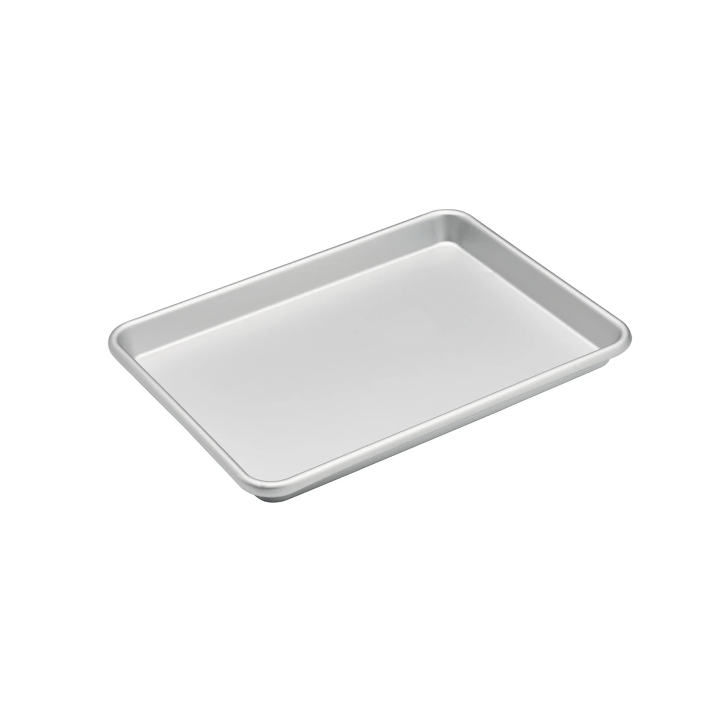 Bakemaster Silver Anodised Baking Tray 33cm x 24cm