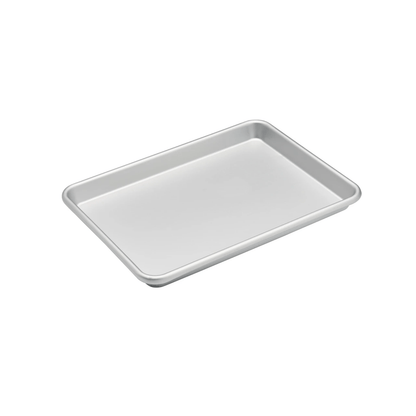 Bakemaster Silver Anodised Baking Tray 33cm x 24cm