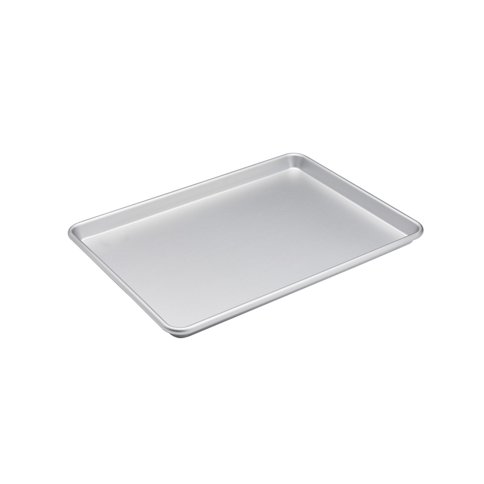 Bakemaster Silver Anodised Baking Tray 45cm x 33cm