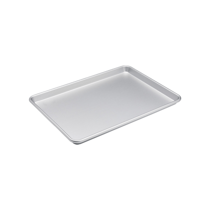 Bakemaster Silver Anodised Baking Tray 45cm x 33cm