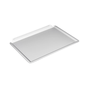 Bakemaster Silver Anodised Cookie Sheet 36cm x 28cm
