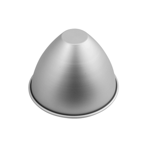 Bakemaster Silver Anodised Dolly Varden Cake Pan 18cm