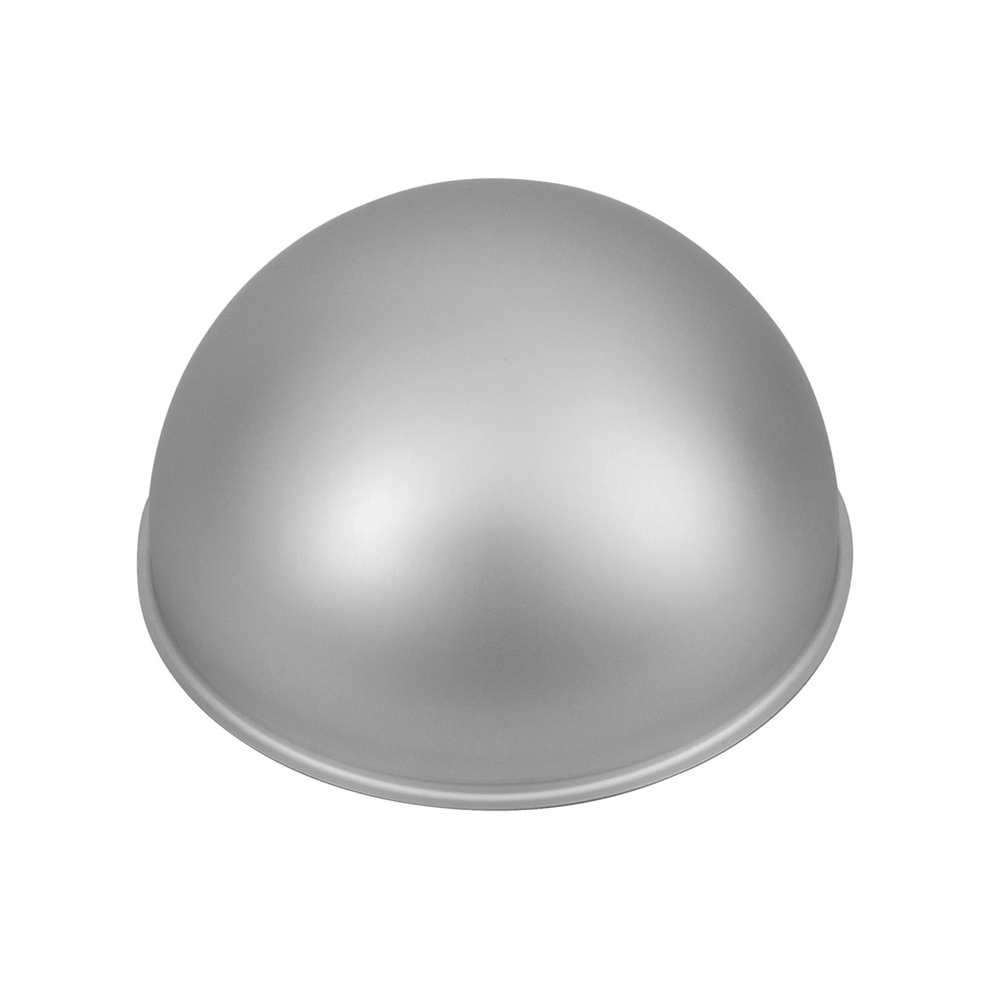 Bakemaster Silver Anodised Hemisphere Cake Pan 20cm