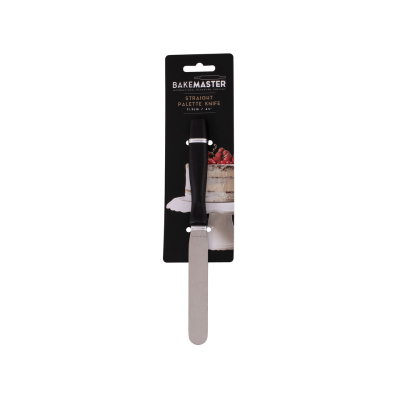 Bakemaster Straight Palette Knife 11.5cm