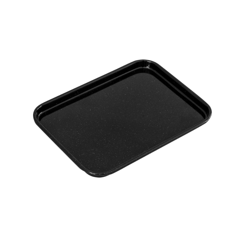 Bakemaster Vitreous Enamel Non-Stick Baking Tray 24cm x 18cm