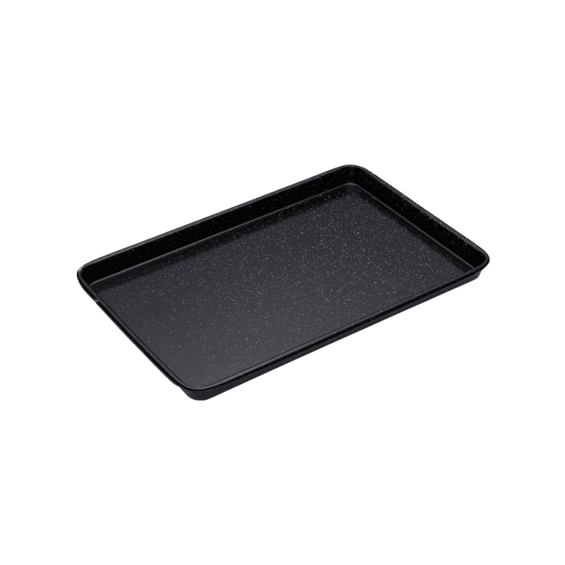 Bakemaster Vitreous Enamel Non-Stick Baking Tray 39cm x 27cm