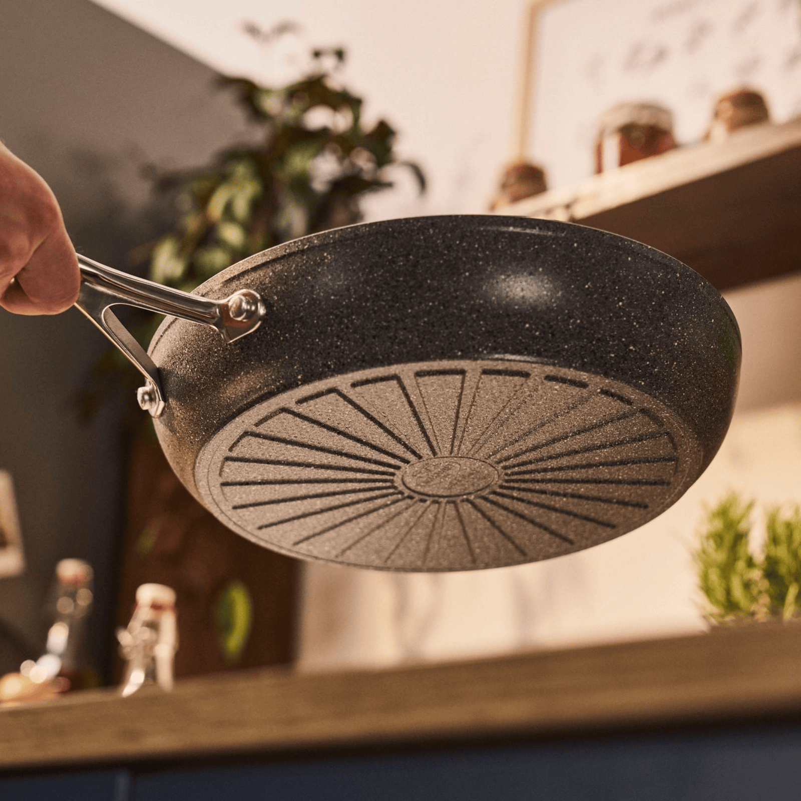 Ballarini Salina Non-Stick Frying Pan 20cm