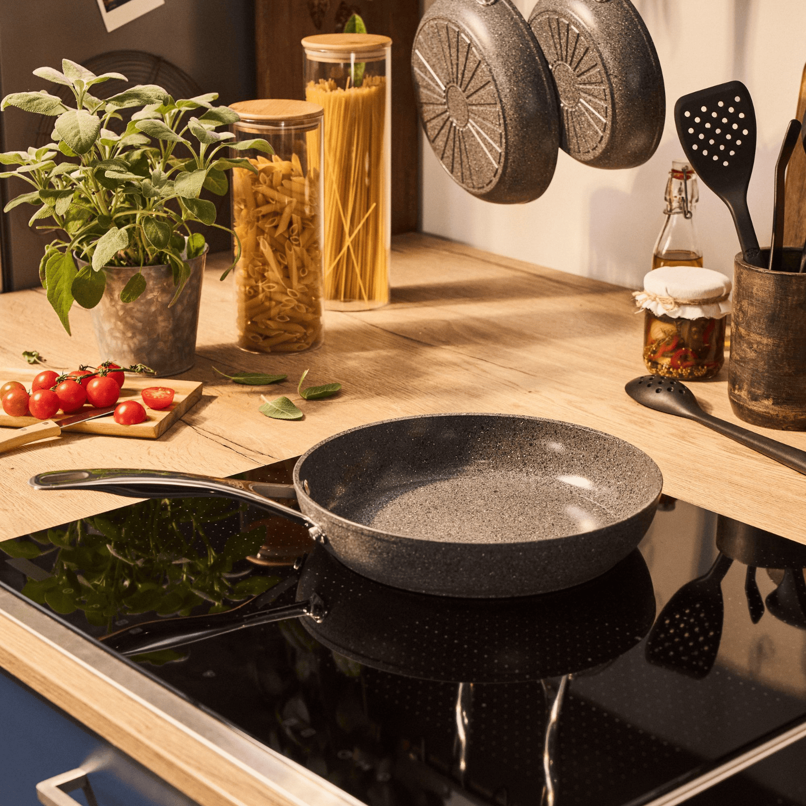 Ballarini Salina Non-Stick Frying Pan 24cm