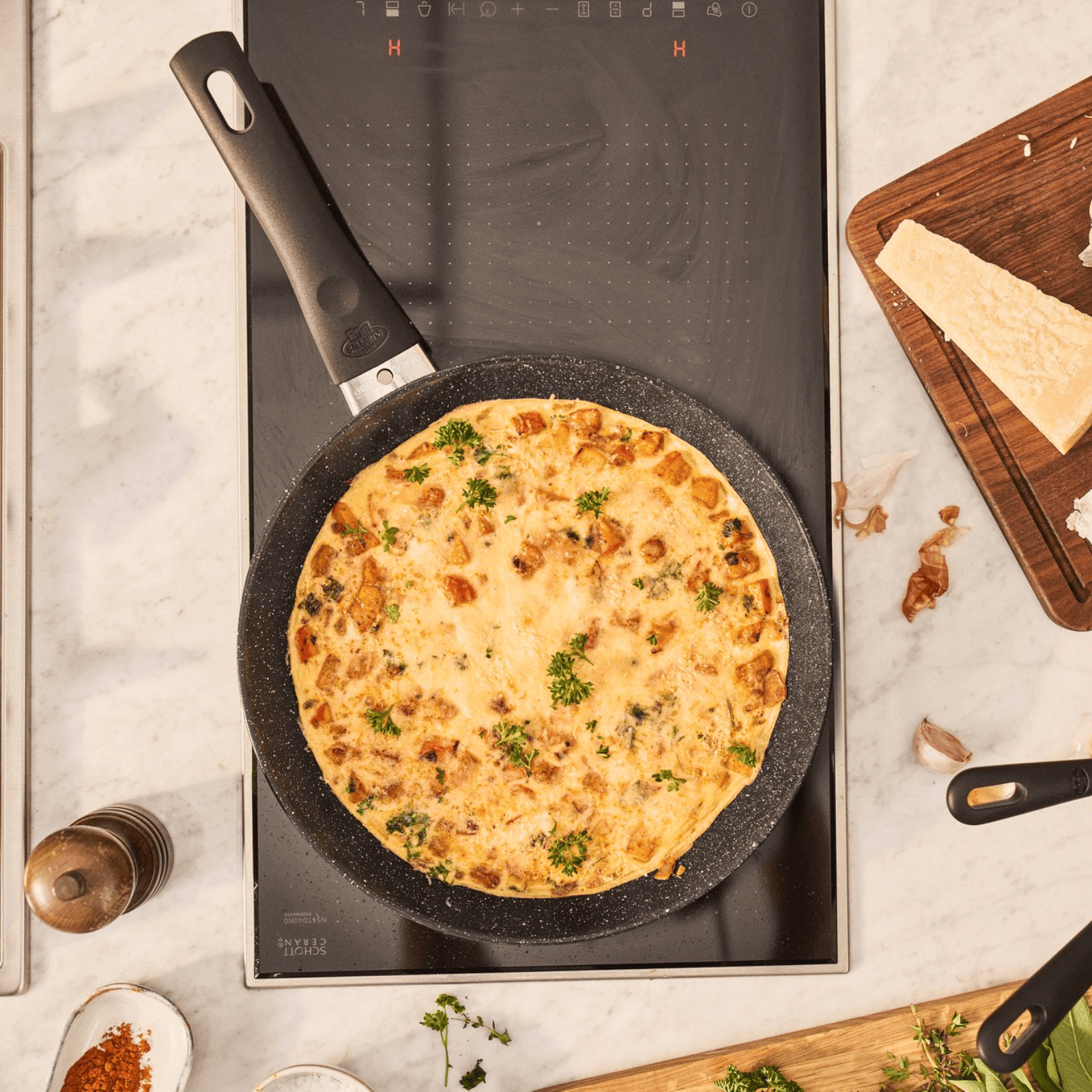 Ballarini Vipiteno Non-Stick Frying Pan 28cm