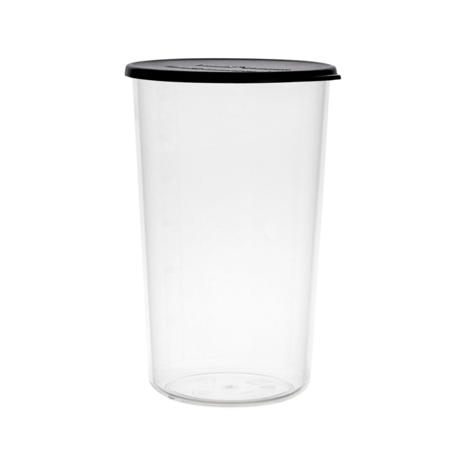 Bamix Beakers with Lid 400ml & 600ml