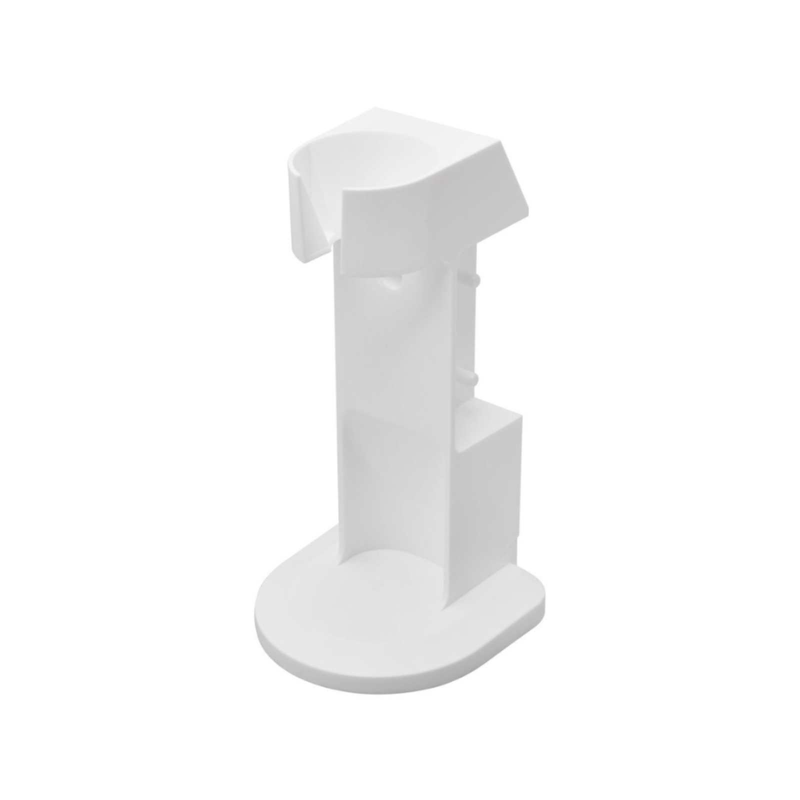 Bamix Bench Stand Deluxe White