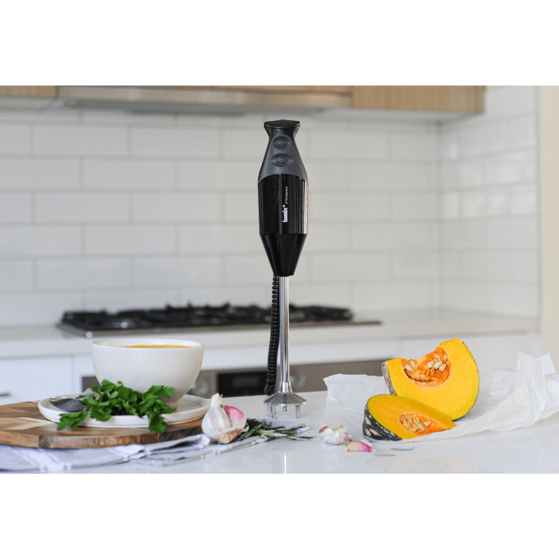 Bamix Gastro Immersion Stick Blender 200w Black