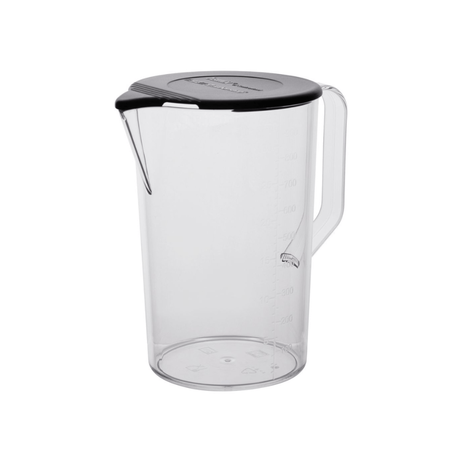 Bamix Jug With Lid 1L
