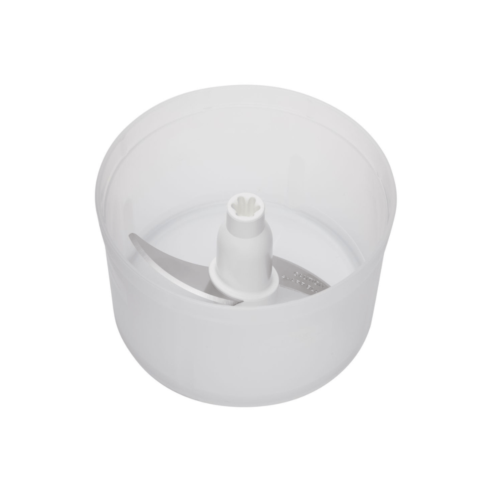 Bamix SliceSy White