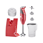 Bamix SwissLine Immersion Stick Blender 200w Red Swiss Flag 70th Anniversary