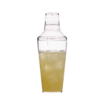 BarCraft Acrylic Cocktail Shaker 700ml