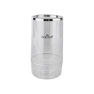 BarCraft Acrylic Double Walled Wine Cooler