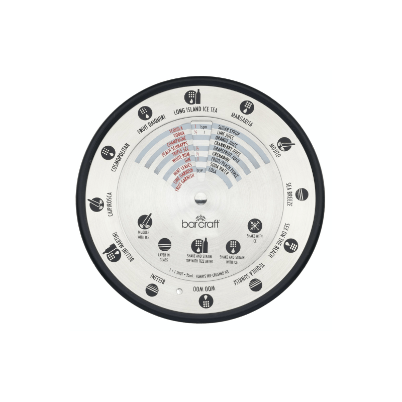 BarCraft Cocktail Compass