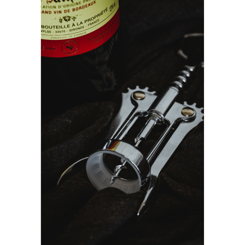 BarCraft Double Handled Wing Corkscrew