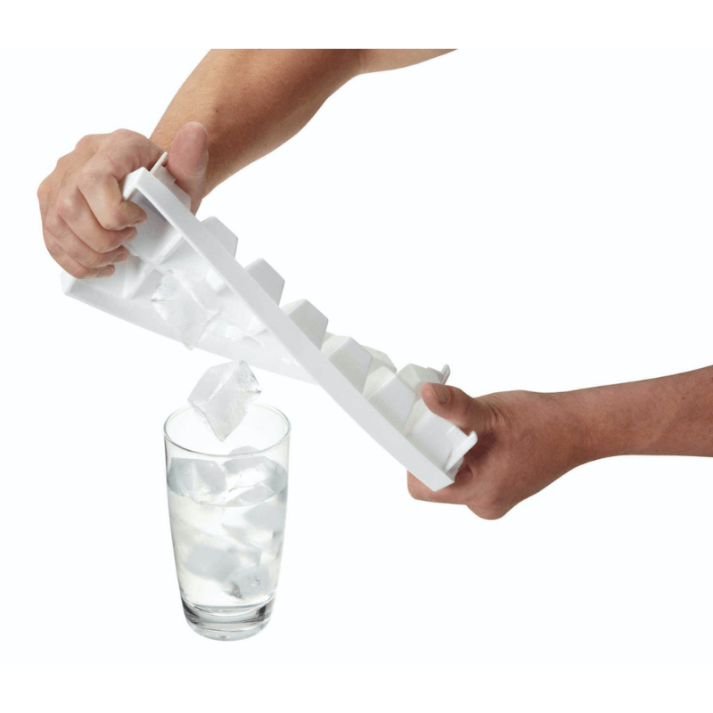 BarCraft Flexible Ice Cube Tray