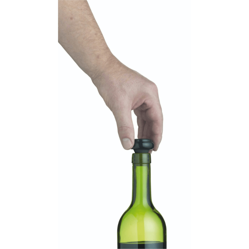 BarCraft Wine Preserver Pump & 2 Stoppers The Homestore Auckland