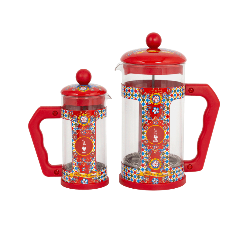 Bialetti Dolce&Gabbana Coffee Press 3 Cup 350ml