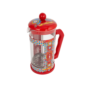 Bialetti Dolce&Gabbana Coffee Press 8 Cup 1L