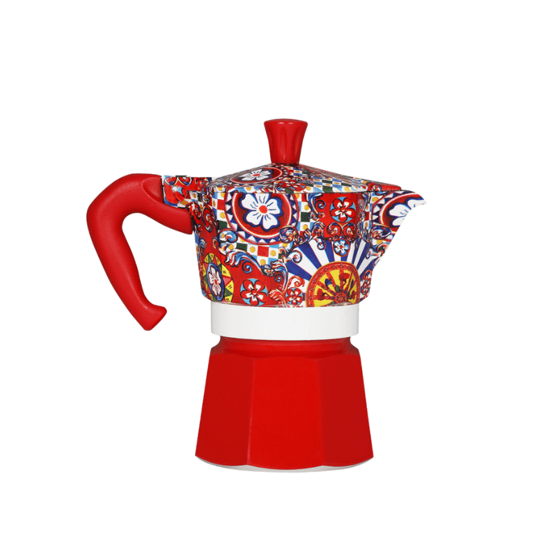 Bialetti Dolce&Gabbana Moka Express 3 Cup