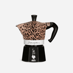 Bialetti Dolce&Gabbana Moka Express 3 Cup Leopardo