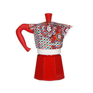 Bialetti Dolce&Gabbana Moka Express 6 Cup