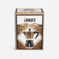 Bialetti Dolce&Gabbana Moka Express 6 Cup Leopardo