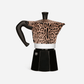 Bialetti Dolce&Gabbana Moka Express 6 Cup Leopardo