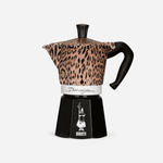 Bialetti Dolce&Gabbana Moka Express 6 Cup Leopardo
