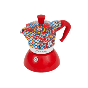 Bialetti Dolce&Gabbana Moka Induction 2 Cup