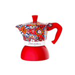 Bialetti Dolce&Gabbana Moka Induction 2 Cup